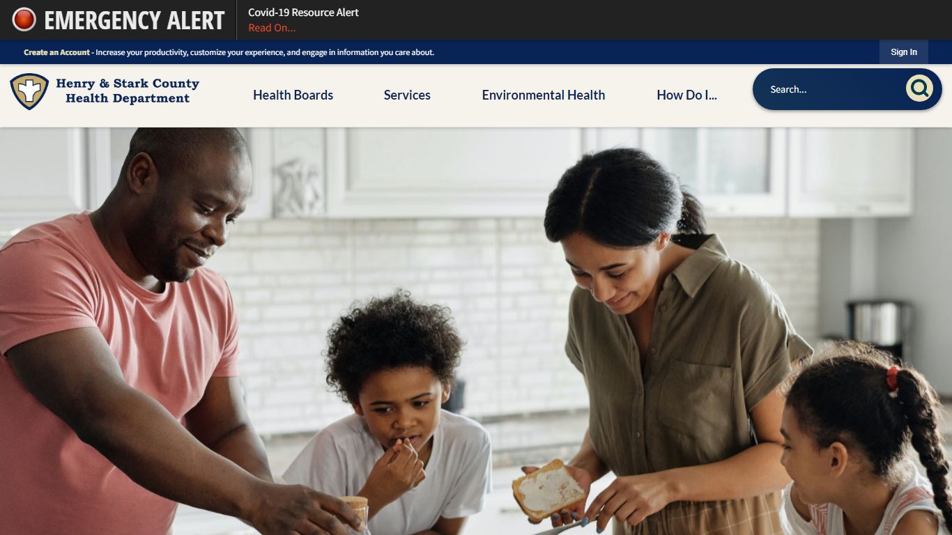 Henry & Stark County Health Department, IL | Official Website